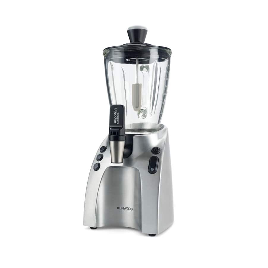Liquidificadore, Smoothie Cocktail Smoothie Maker SB327 Chrome, 0WSB327002, Prateado