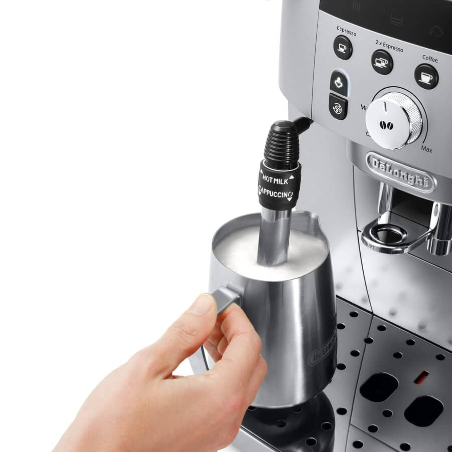 Magnifica S Smart, undefined, undefined, Noir argenté