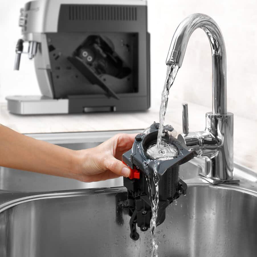 Magnifica S Smart, undefined, undefined, Noir argenté