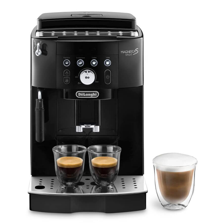 De'Longhi Magnifica S ECAM220.30.SB Entièrement automatique Machine à café  filtre 1,8 L