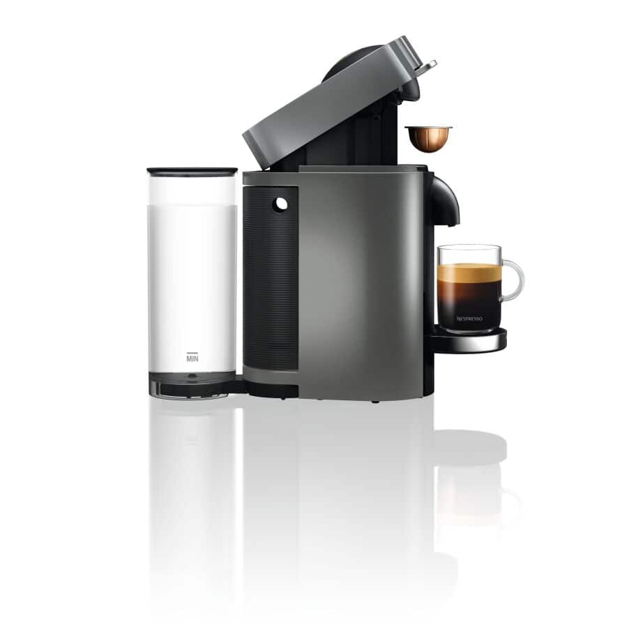 Nespresso - VertuoPlus Deluxe Navy Blue - Color : Blue