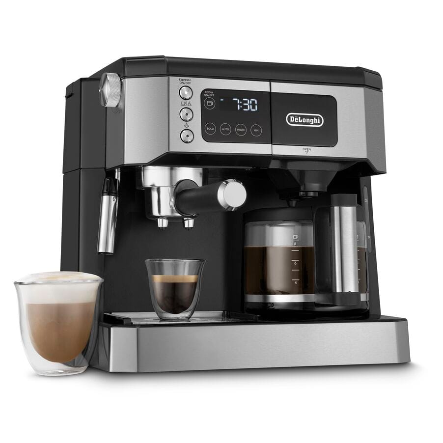 All In One Coffee Espresso Machine De Longhi   189531