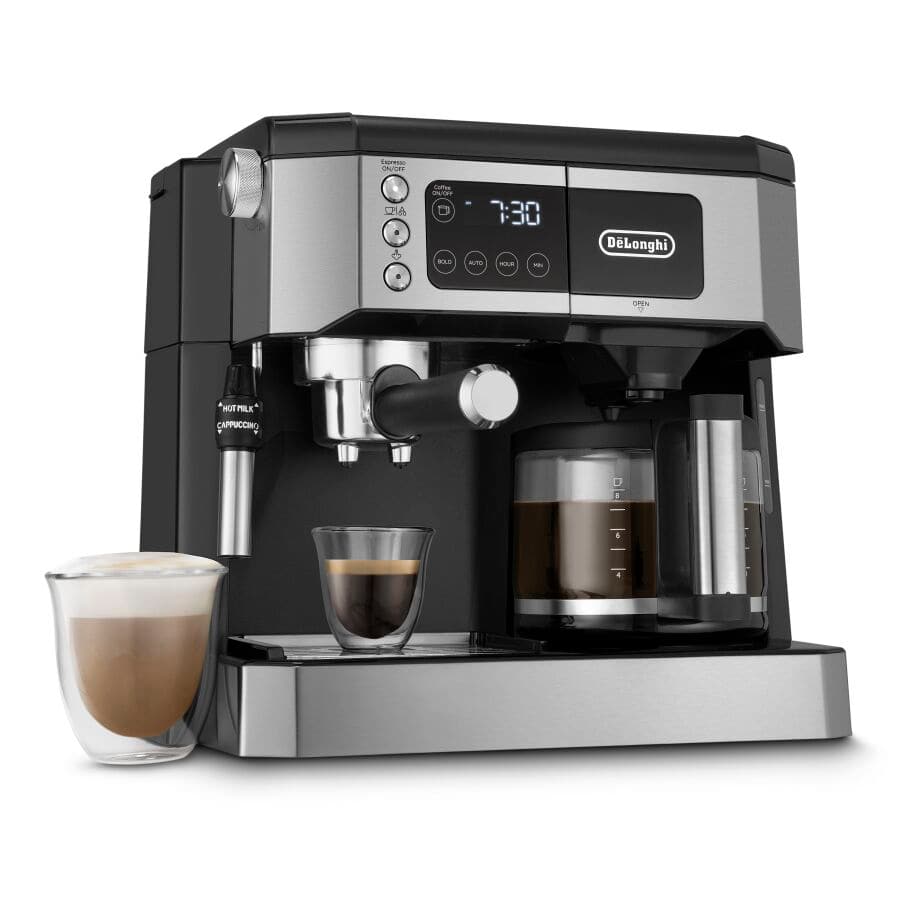 Machine on sale of coffee