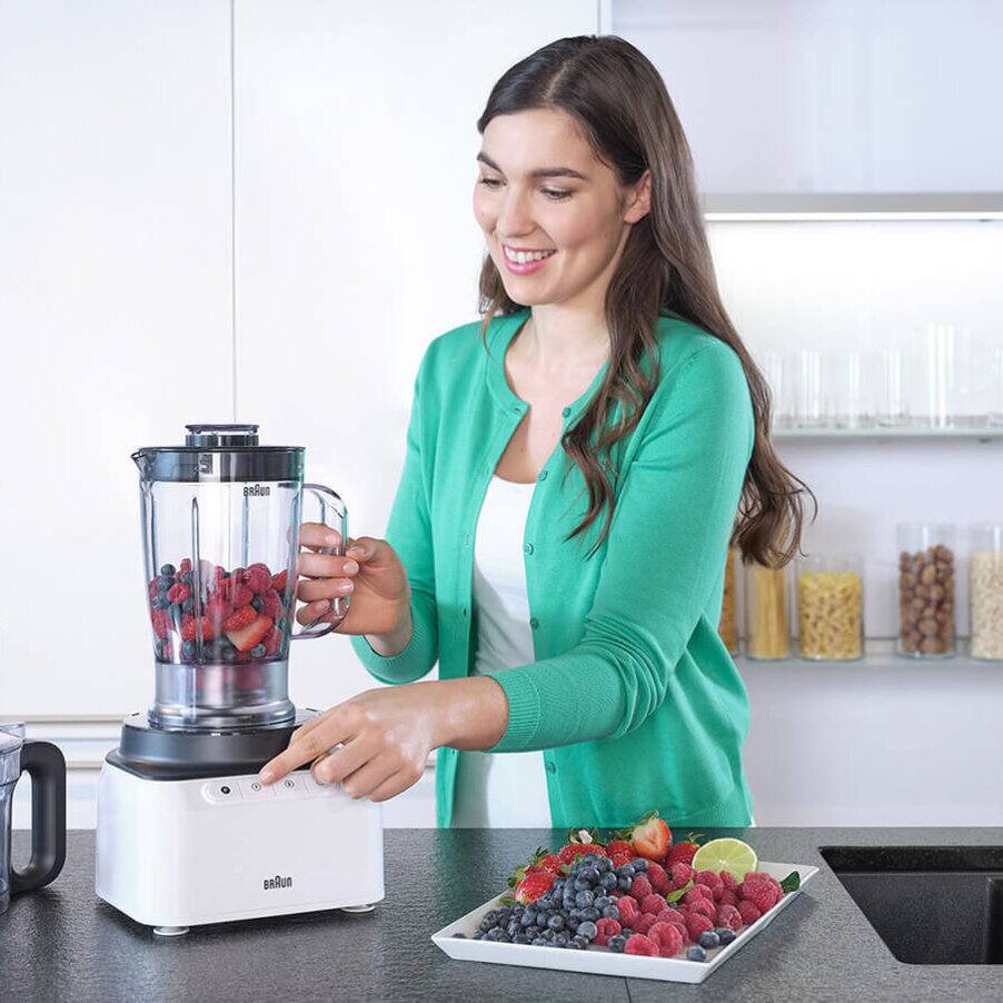 PurEase keukenmachines, undefined, undefined, Wit