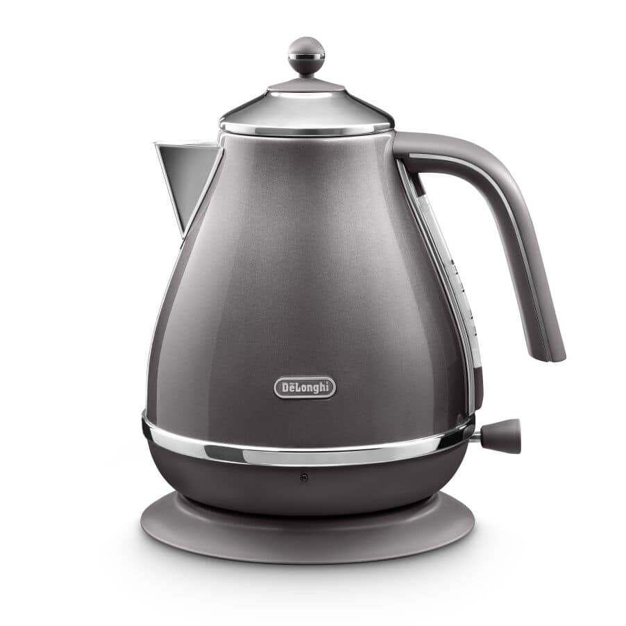 Delonghi icona kettle sales white