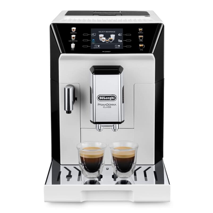 De'Longhi SECOND CHOICE PrimaDonna Class ECAM550.65.Wsecond | Weiß
