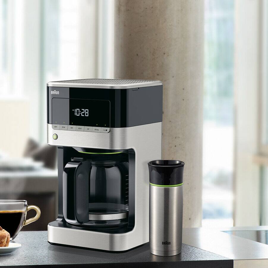 Příslušenství ke kávovarům, undefined, undefined, Nerezová ocel / šedá