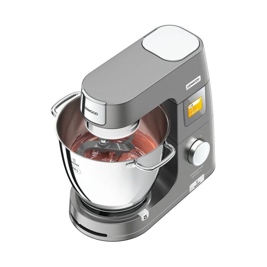 Titanium Chef Patissier XL, Titanium Chef Patissier XL KWL90.034SI, 0W20011371, undefined