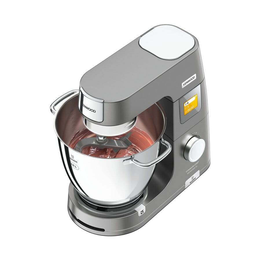 Titanium Chef Patissier XL, Titanium Chef Patissier XL KWL90.124SI, 0W20011363, undefined