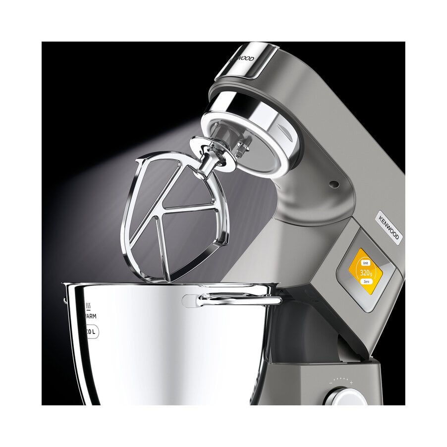 Titanium Chef Patissier XL, Titanium Chef Patissier XL KWL90.244SI, 0W20011485, undefined