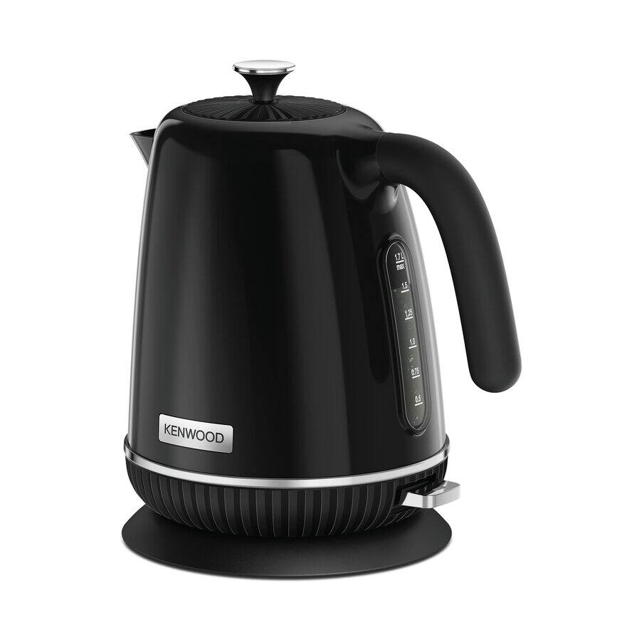 Kettles, Elegancy Black Treacle Kettle ZJP11.A0BK, 0W21010005, undefined