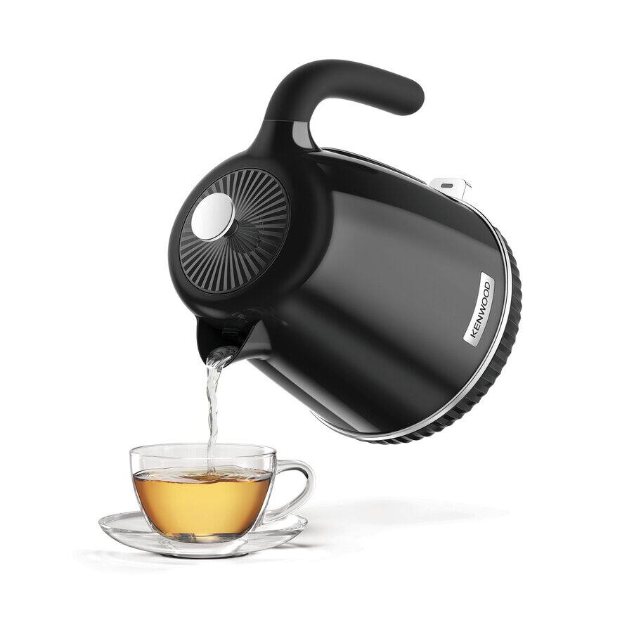 Kettles, Elegancy Black Treacle Kettle ZJP11.A0BK, 0W21010005, undefined