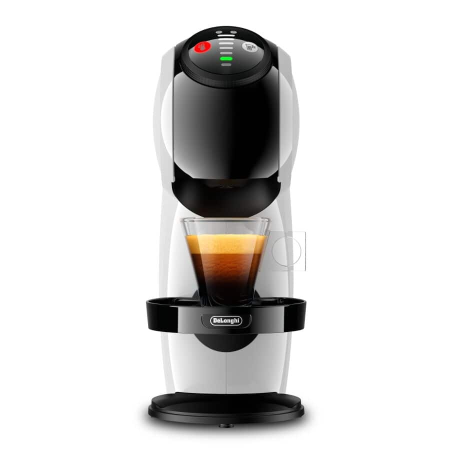 Macchina da caffè a capsule Dolce Gusto Genio S De'Longhi EDG225.W - Caffè  italiano Bocca della verità