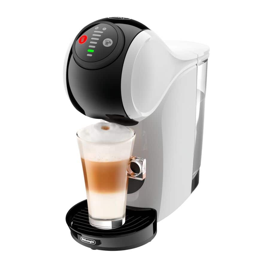 De'Longhi Nescafé Dolce Gusto GENIO S EDG226.A, Macchina per Caffè Espresso  e Altre bevande in capsula, Bevande calde e fredde, Compatta, Spegnimento  automatico, Antracite : : Casa e cucina