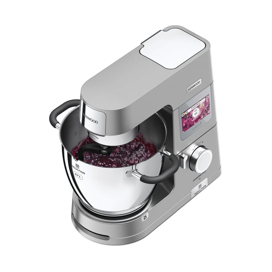 Cooking Chef XL, Cooking Chef XL KCL95.424SI, 0W20011476, undefined