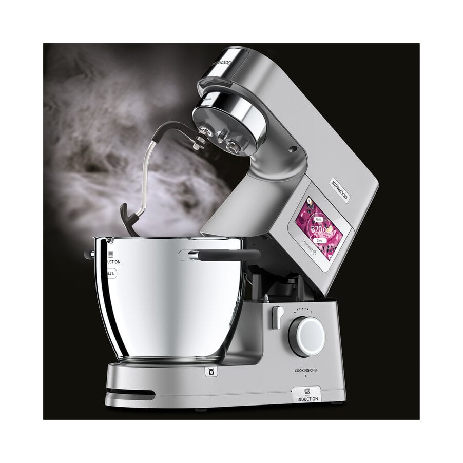 Cooking Chef XL, Cooking Chef XL KCL95.424SI, 0W20011476, undefined