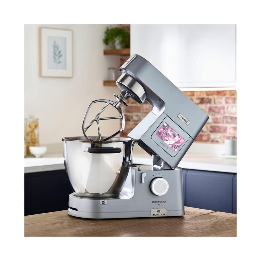 Cooking Chef XL, Cooking Chef XL KCL95.424SI, 0W20011476, undefined