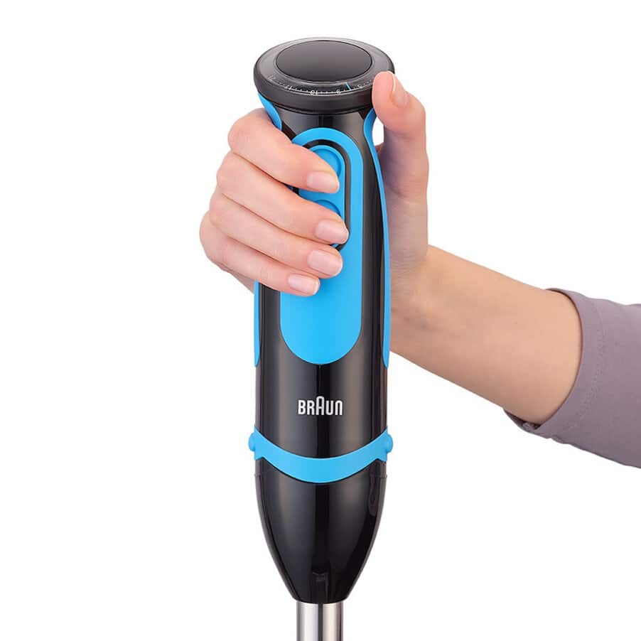 MultiQuick 5 Vario, undefined, undefined, Black / blue