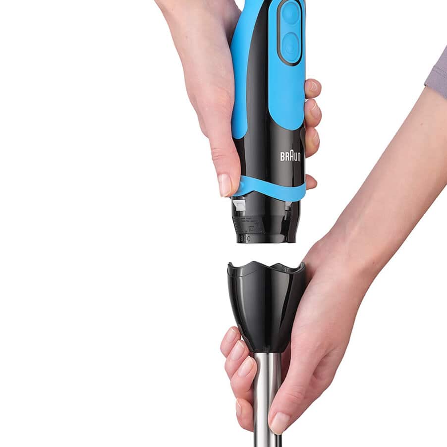 MultiQuick 5 Vario, undefined, undefined, Black / blue