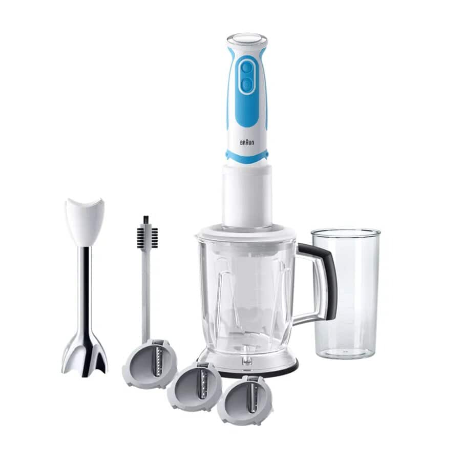 MultiQuick 5, undefined, undefined, White / blue