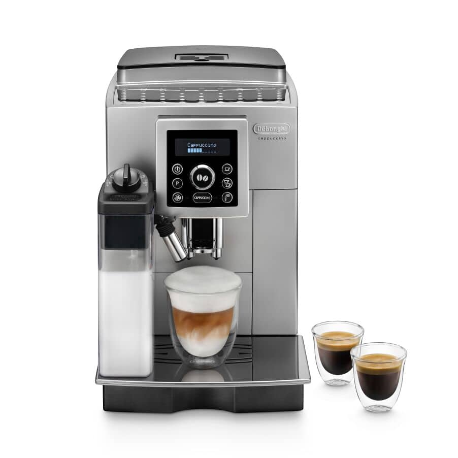 Pièces détachées et accessoires robot cafe delonghi ECAM23.460.S CAPPUCCINO