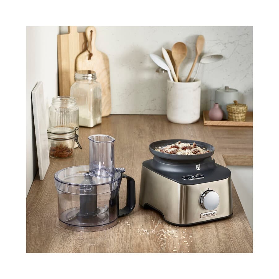 MultiPro Compact+ Food Processor, MultiPro Compact+ FDM310SS 3-in-1 Food Processor with Weighing, 0W22011049, undefined