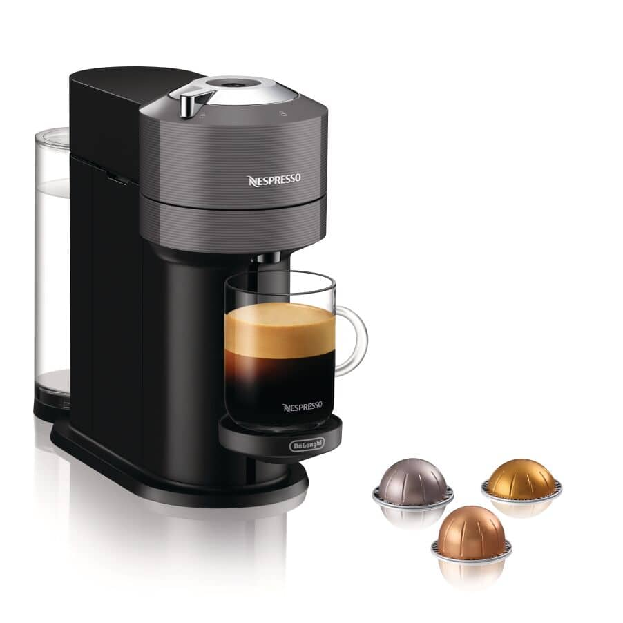 Bederven Teken een foto opladen Vertuo Next Coffee & Espresso Machine | DeLonghi