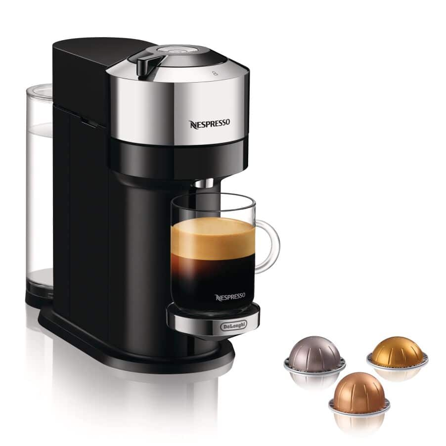 The Best Gift Is the Nespresso Espresso Machine