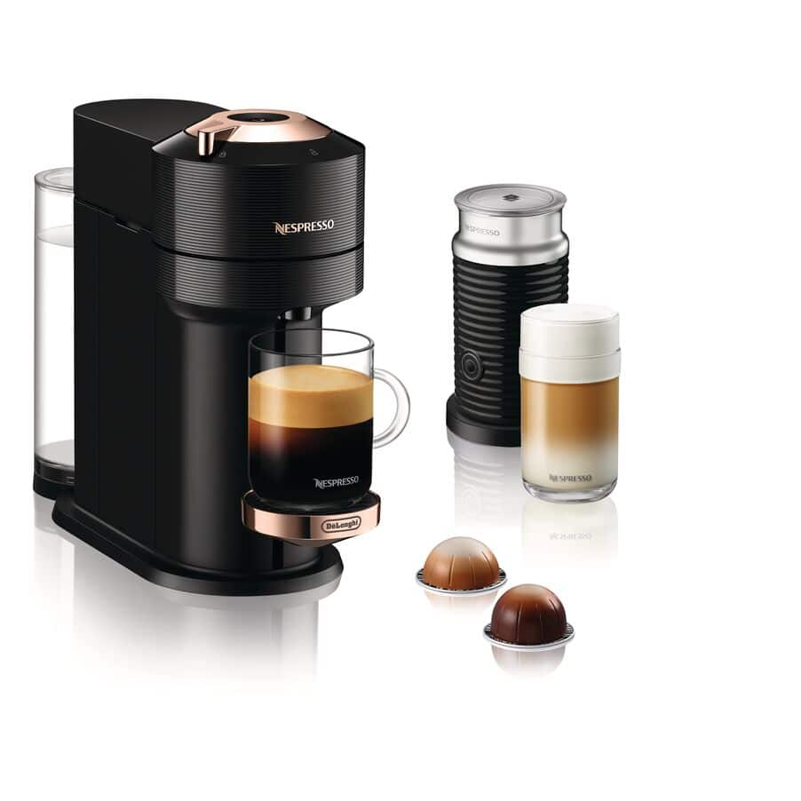 NESPRESSO VERTUO NEXT COFFEE AND ESPRESSO MACHINE – UFP Gear