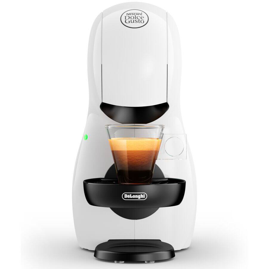 NESCAFÉ® Dolce Gusto® Piccolo XS EDG110.WB Coffee Pod Machine – White/Black