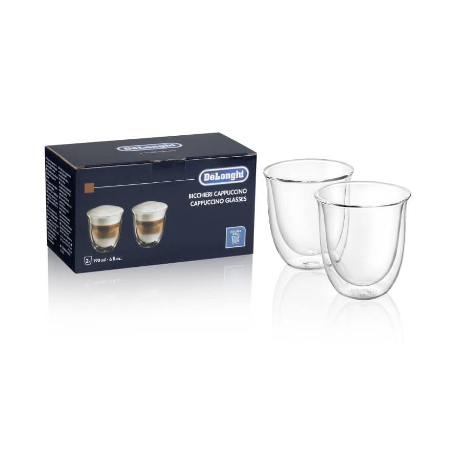 Espresso Glasses | DeLonghi Espresso Glasses | DeLonghi