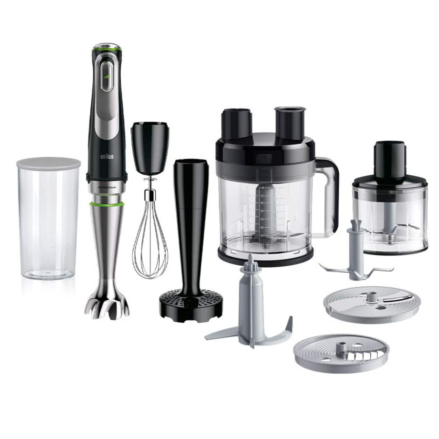 MultiQuick 9, MultiQuick 9 Hand Blender, undefined, PremiumBlack