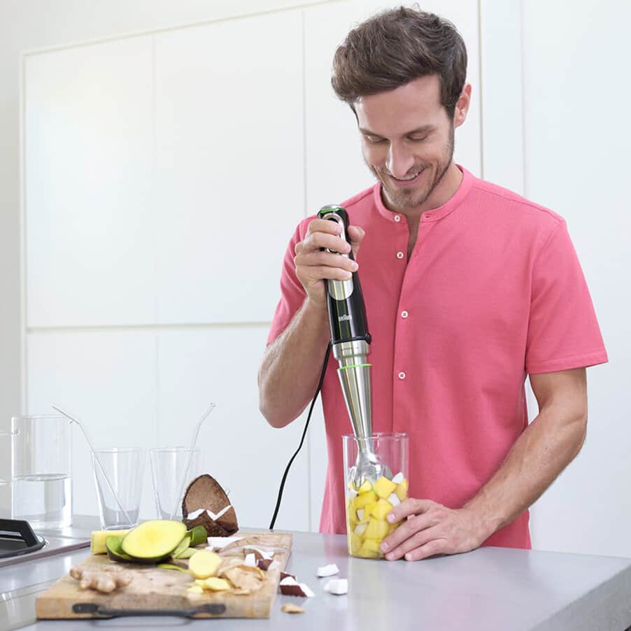 MultiQuick 9, MultiQuick 9 Hand Blender, undefined, PremiumBlack