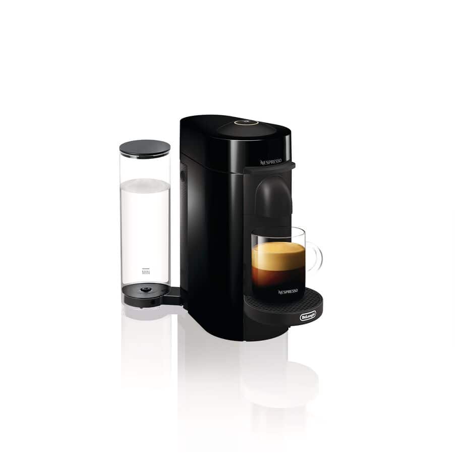 undefined, VertuoPlus, undefined, Negro