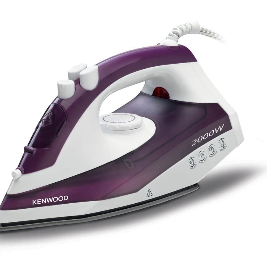 Irons, Steam Iron STP40.00WP, undefined, undefined