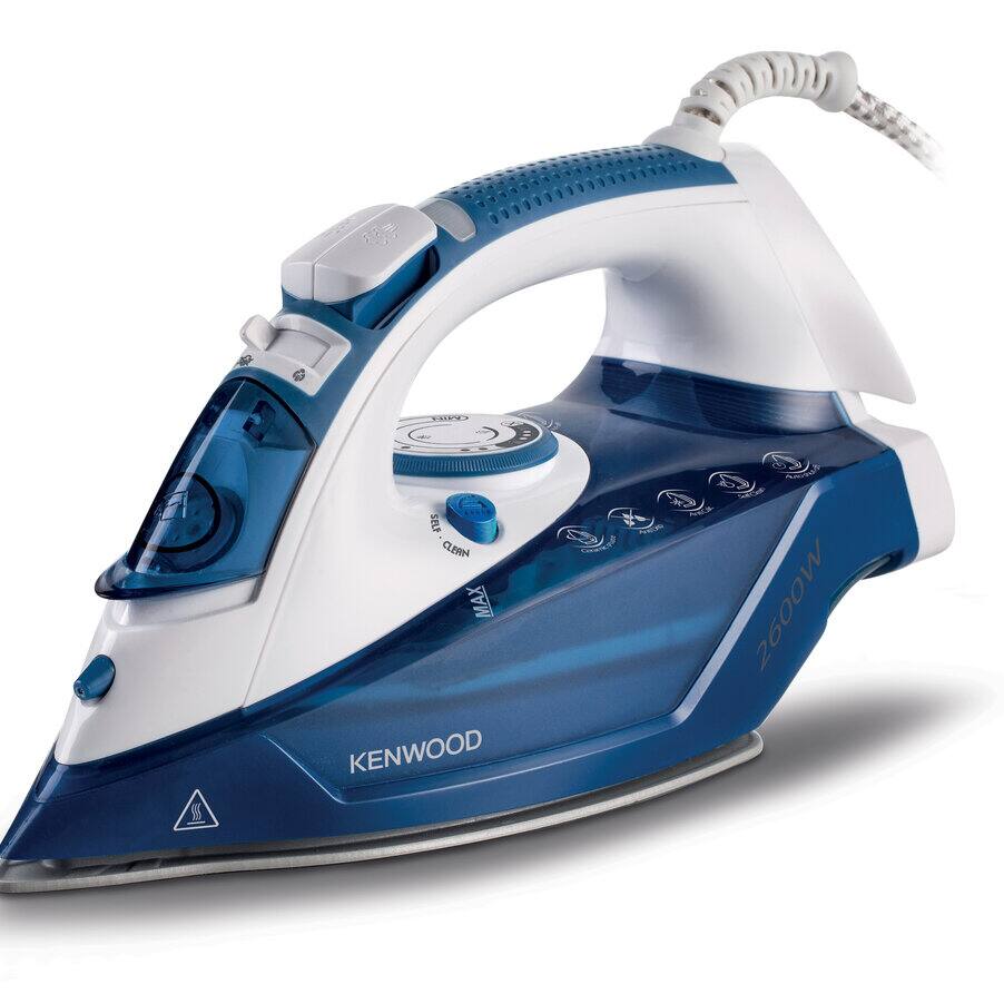 Irons, Steam Iron STP75.000WB, undefined, undefined