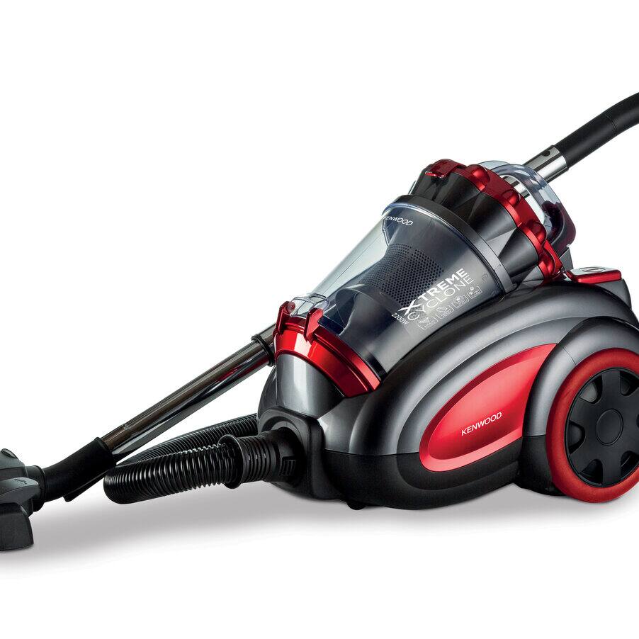 Vacuum Cleaners, XTreme bagless VBP80.000RG, undefined, undefined