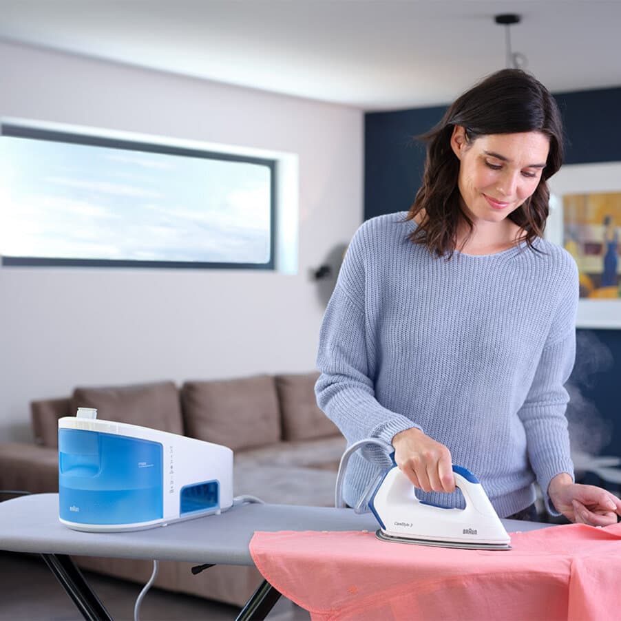 CareStyle 3, undefined, undefined, Blue