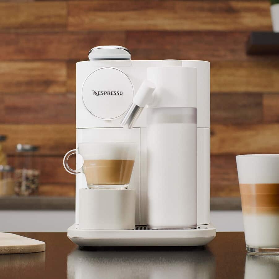 undefined, EN650.W Gran Lattissima Nespresso Kaffeemaschine, undefined, Weiß