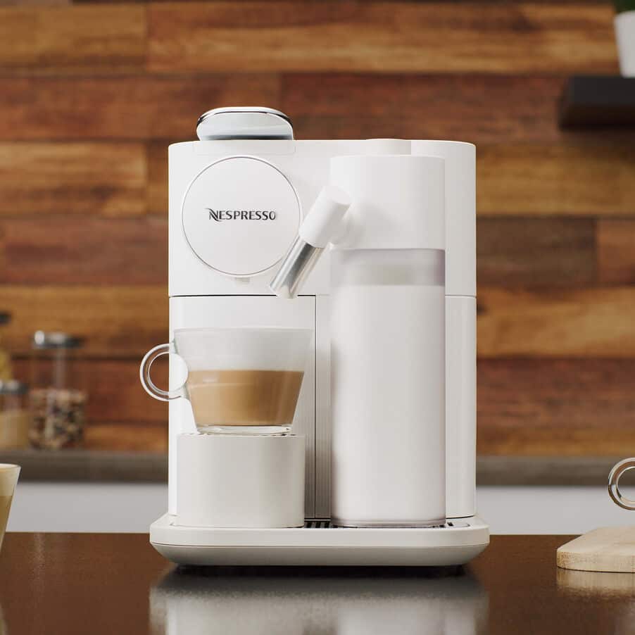 undefined, EN650.W Gran Lattissima Nespresso Kaffeemaschine, undefined, Weiß