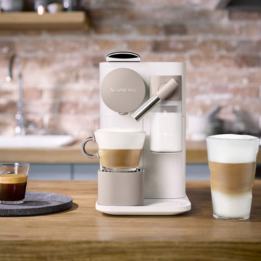 undefined, EN500.W Lattissima One Nespresso coffee machine, undefined, Wit