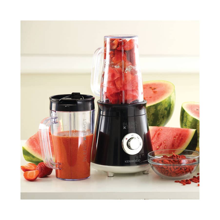 Blenders, Blend-XTract Blender SB056, 0WSB056001, Black