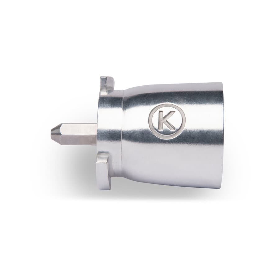 Essenciais de cozinha, Adaptador Chef Bar para Twist KAT002ME, AW20011007, Prateado