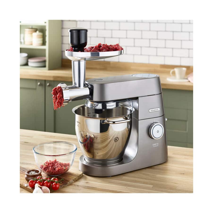 Food Preparation Attachments, Continuous Slicer/Grater + Food Mincer KAM573ME, AW20011023, Unspecified