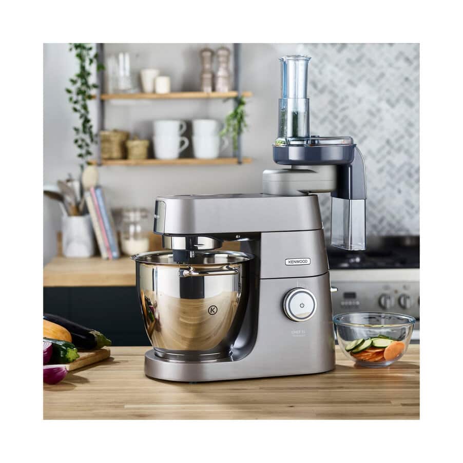 Food Preparation Attachments, Continuous Slicer/Grater + Food Mincer KAM573ME, AW20011023, Unspecified