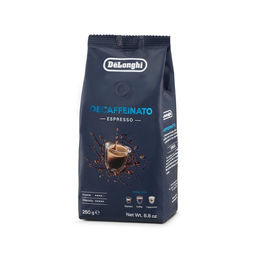 Decaffeinato Kaffeebohnen DLSC603 (250 g) | De'Longhi AT