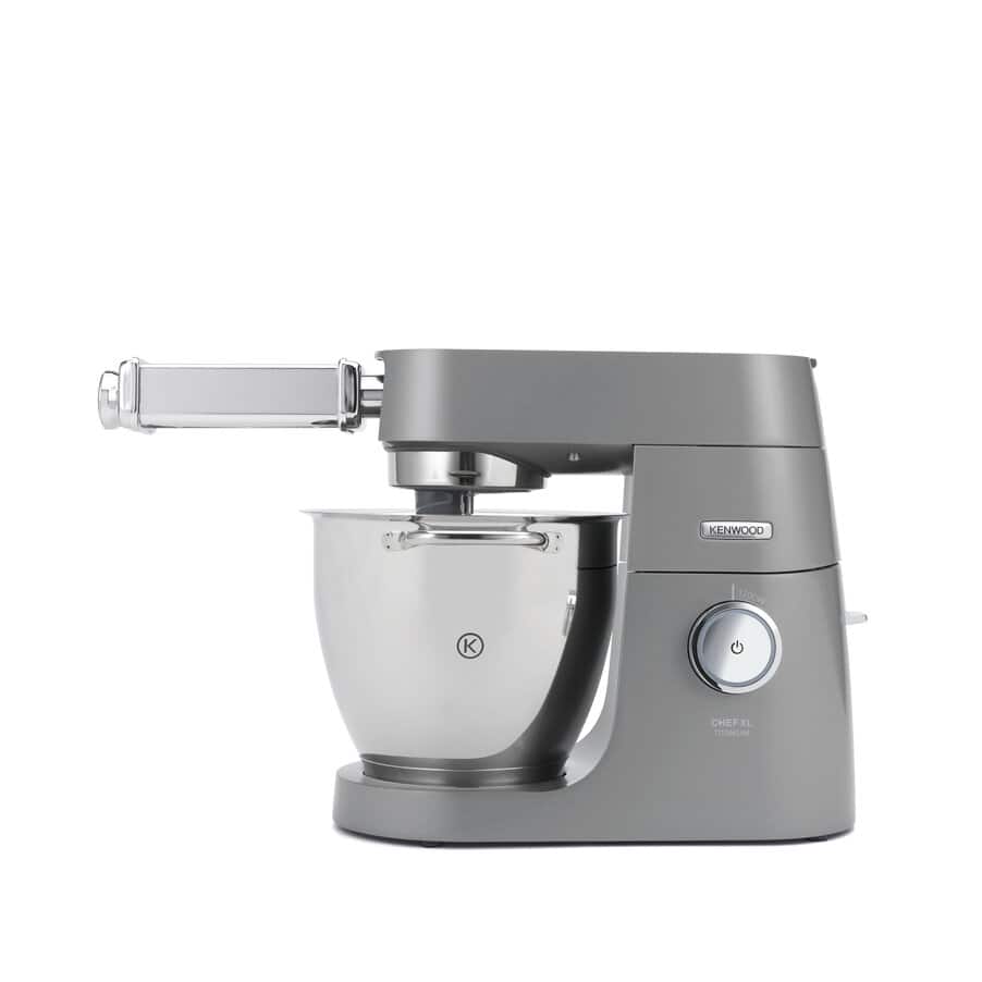 Accessoires Chef et Chef XL, Pasta Expert Lasagne, Fettuccine et Spaghetti MAX980ME, AW20011036, Argent