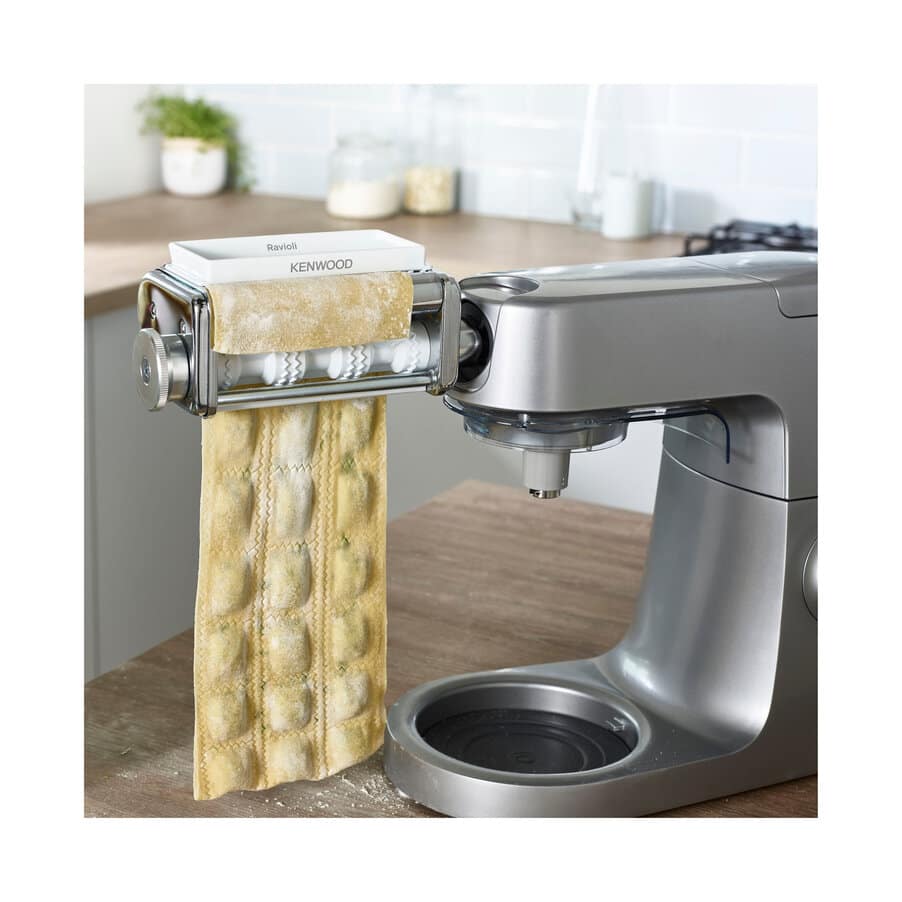 Chef tartozékok, Raviolikészítő + lasagne-nyújtó, MAX94.A0ME, AW20011041, undefined