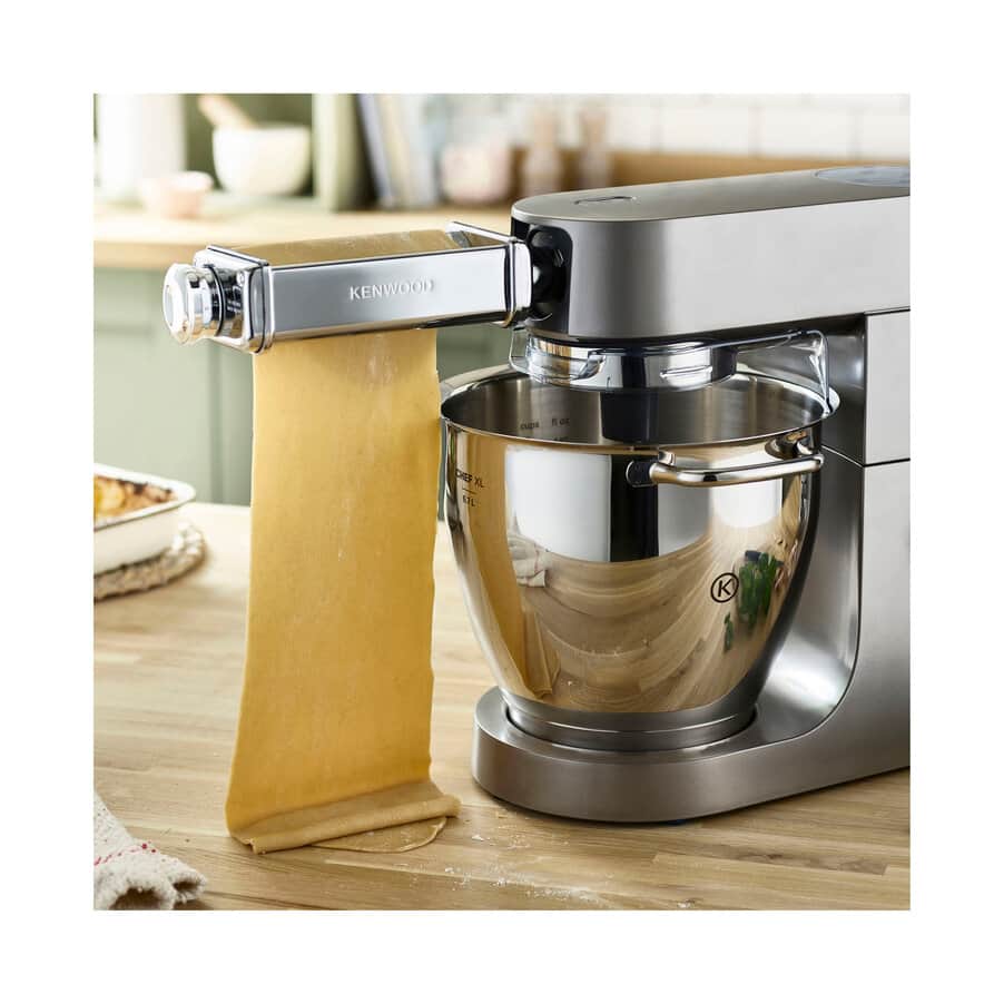 Chef tartozékok, Raviolikészítő + lasagne-nyújtó, MAX94.A0ME, AW20011041, undefined