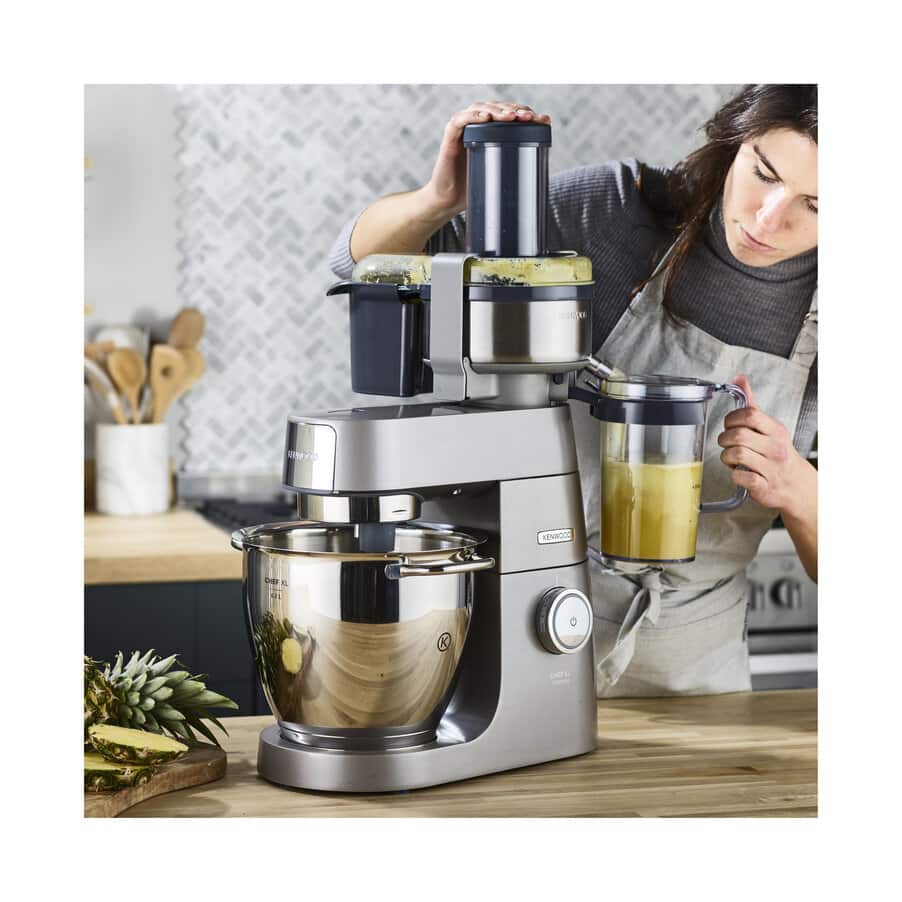 Chef Attachments, Acessório centrifugador AT641, AWAT641B01, Cinzento